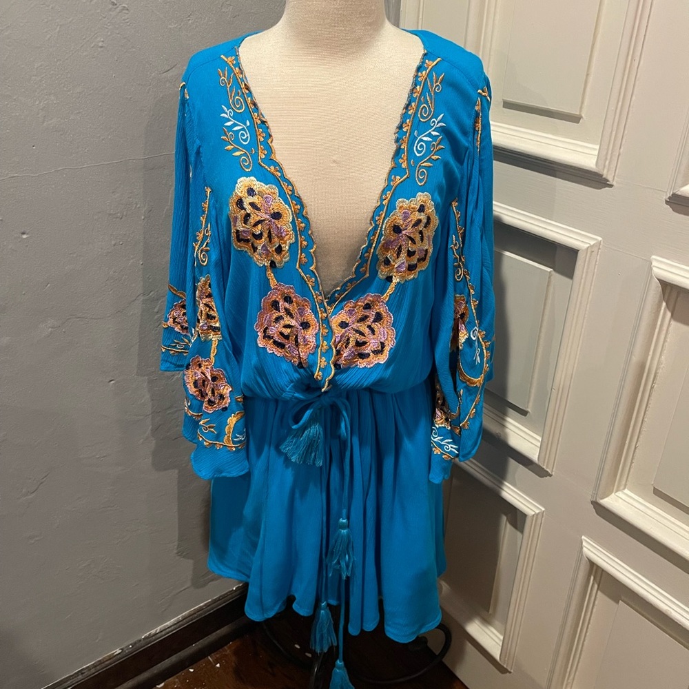 Free people bohemian dress
